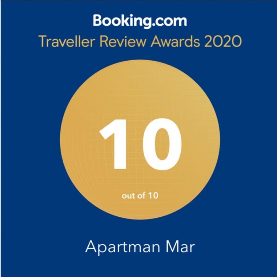 Apartman Mar 宁 外观 照片